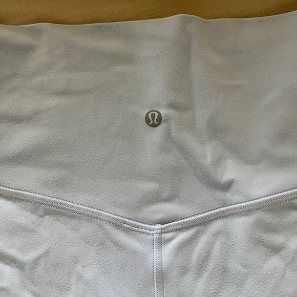 Wunder Train High-Rise Short 6" Light Blue - Picture 3 of 3